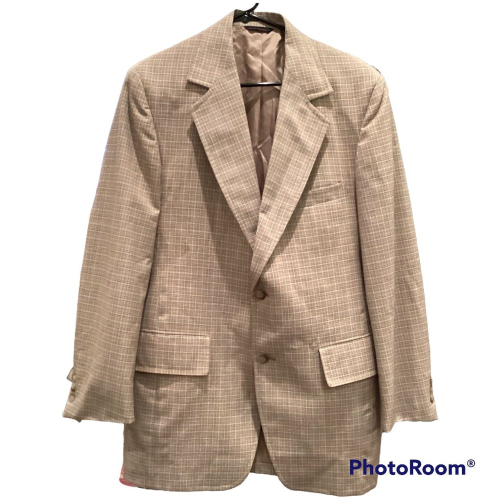 Vintage Mavest The Wm. H. Block Co. Indianapolis Men's Blazer
